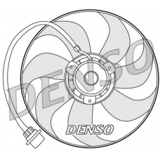 DER32001 NPS Вентилятор, охлаждение двигателя