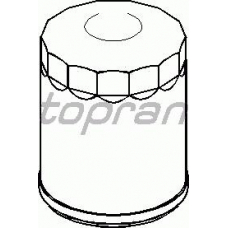 720 801 TOPRAN Масляный фильтр