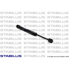 018382 STABILUS Газовая пружина, крышка багажник