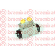 A 12 511 BREMBO Колесный тормозной цилиндр