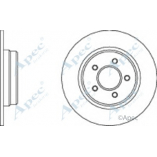 DSK2938 APEC Тормозной диск