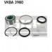 VKBA 3980 SKF Комплект подшипника ступицы колеса