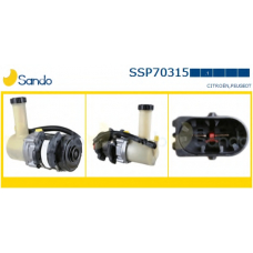 SSP70315.1 SANDO Гидравлический насос, рулевое управление