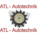 L 36 580 ATL Autotechnik Генератор