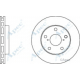 DSK337 APEC Тормозной диск