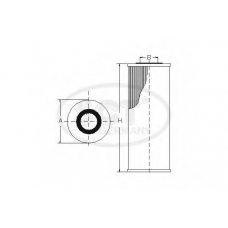 SC 7010 SCT Топливный фильтр