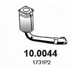 10.0044 ASSO Катализатор