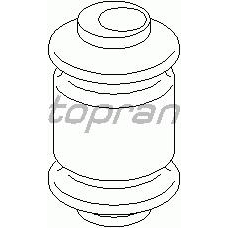 108 149 TOPRAN Подвеска, рычаг независимой подвески колеса
