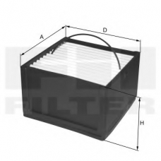 MFE 1328 FIL FILTER Топливный фильтр