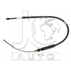 C72084 Japan Cars Handbrake cable