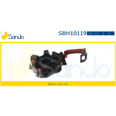 SBH10119.0 SANDO Кронштейн, угольная щетка