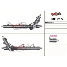 ME 215 MSG Рулевой механизм