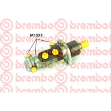 M 83 015 BREMBO Главный тормозной цилиндр