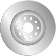 D1453 MGA Тормозной диск