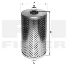 ML 210 FIL FILTER Масляный фильтр