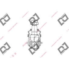 DB1127 DJ PARTS Несущий / направляющий шарнир