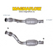 76060 MAGNAFLOW Катализатор