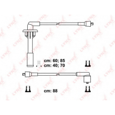 SPC6111 LYNX Комплект проводов зажигания