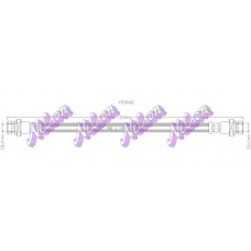 H5846 Brovex-Nelson Тормозной шланг