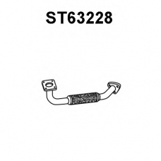 ST63228 VENEPORTE Труба выхлопного газа