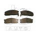 C11070AW Japan Cars Brake pads set