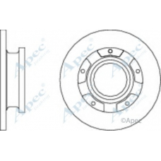 DSK2977 APEC Тормозной диск