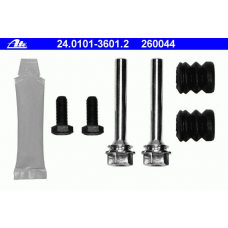 24.0101-3601.2 ATE Комплект принадлежностей, тормозной суппорт