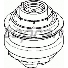 401 265 TOPRAN Подвеска, двигатель