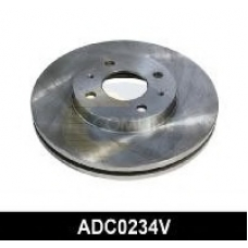 ADC0234V COMLINE Тормозной диск