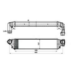 30119A NRF Интеркулер