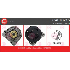 CAL10215 CASCO Генератор