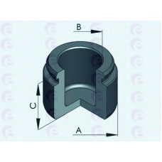 150952-C ERT Поршень, корпус скобы тормоза