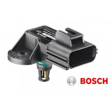 0 261 230 044 BOSCH Датчик, давление во впускном газопроводе