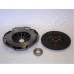 KF-639 JAPANPARTS Комплект сцепления