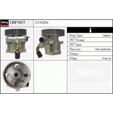 DSP461 DELCO REMY Гидравлический насос, рулевое управление