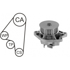 WPK-1582R01 AIRTEX Водяной насос + комплект зубчатого ремня