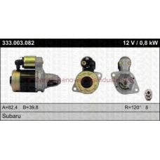 22-333-003-082 TRISCAN Стартер