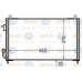 8FC 351 306-471 HELLA Конденсатор, кондиционер