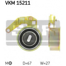 VKM 15211 SKF Натяжной ролик, ремень грм