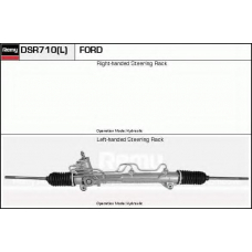 DSR710L DELCO REMY Рулевой механизм