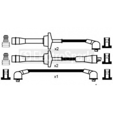 OEK121 STANDARD Комплект проводов зажигания