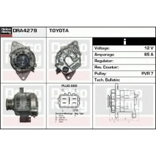 DRA4279 DELCO REMY Генератор