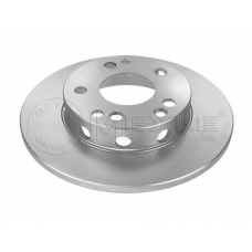 015 521 2023/PD MEYLE Тормозной диск