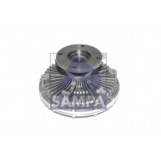 060.494 SAMPA Сцепление, вентилятор радиатора