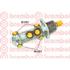 M 23 034 BREMBO Главный тормозной цилиндр