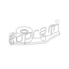 720 129 TOPRAN Натяжной ролик, ремень ГРМ