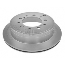 30-15 523 0097/PD MEYLE Тормозной диск