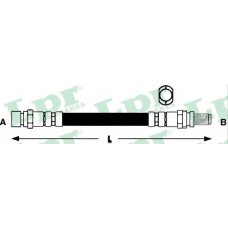 6T46790 LPR Тормозной шланг