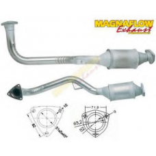 80228 MAGNAFLOW Катализатор