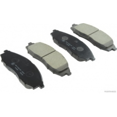 600000097440 MAGNETI MARELLI Комплект тормозных колодок, дисковый тормоз